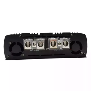 Amplificateur mono 16000W de vente chaude au prix d'usine avec la meilleure qualité pour le système audio de voiture dans l'audio de voiture haute puissance - Product Image 4