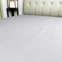 Fournisseur de draps de lit en fibre d'acier inoxydable à conductivité stable et anti-oxydation