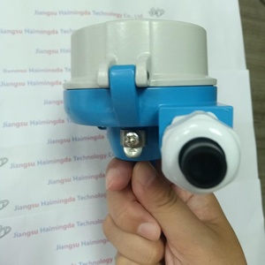 เทอร์โมมิเตอร์แบบโมดูลาร์เพื่อสุขอนามัย E+H TM411 รุ่น TM411-8XT20/101 ขายดี - Product Image 1