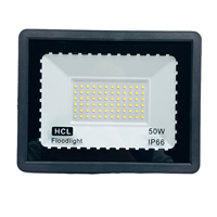 Projecteur LED 10w 20w 30w 50w 100w 150w 200w Projecteur à réflecteur Super lumineux Éclairage de sécurité moderne