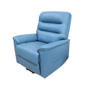 Canapé relaxant électrique intelligent en cuir de luxe pour salon, <span class=keywords><strong>fauteuil</strong></span> inclinable multi-positions avec fonction de levage - Product Image 4