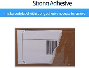Boyeezon anh <span class=keywords><strong>p</strong></span>-cảm ứng <span class=keywords><strong>QL</strong></span> nhãn 62 Mét tự dính nhiệt giấy nhãn CuộN Dk-11202 dk1202 cho anh <span class=keywords><strong>Ql</strong></span>-<span class=keywords><strong>700</strong></span> máy in - Product Image 6