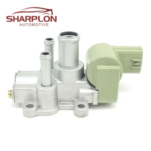 เซ็นเซอร์ควบคุมอากาศรอบเดินเบาประสิทธิภาพสูงขายดี OEM 22270-76010 สำหรับรถยนต์โตโยต้า - Product Image 2