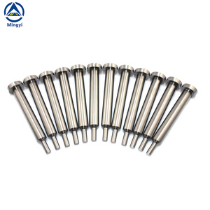 Пресс-формы и штампы для гладкой и точной штамповки на заказ, плоские прямоугольные сменные стальные штампы для структурной стали - Product Image 2