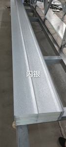 Paneles <span class=keywords><strong>PUR</strong></span> certificados CE de alta calidad, paneles aislados estructurales, materiales de construcción metálicos para ascensor Exterior, primera opción - Product Image 2