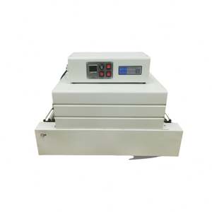 Máquina Túnel de Termoencogimiento Eléctrico para Películas de PVC/PET, Nueva y Usada, para Encogimiento de Productos, Textiles, Productos Químicos y Motores - Product Image 4