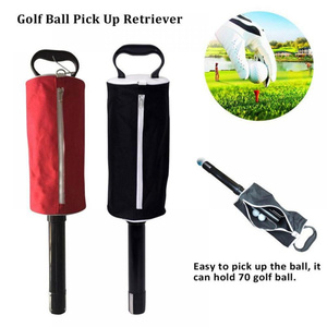 Balles d'entraînement extérieures Sac à poils longs Récupérateur de balles de <span class=keywords><strong>golf</strong></span> - Product Image 4