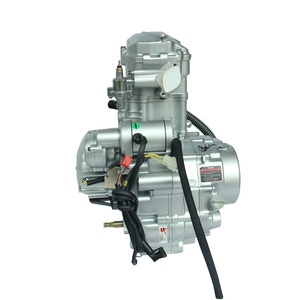 <span class=keywords><strong>Shineray</strong></span> CG250 MOTOR DE 5 marchas refrigerado por agua OHV de alta potencia para todas las motocicletas de alta velocidad con kit de motor gratuito - Product Image 3