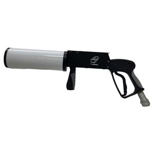 Pistola ad Aria Compressa CO2 Portatile, Macchina per Effetti Speciali con Getto di Fumo per Discoteche, DJ, Matrimoni, Feste ed Eventi - Product Image 3