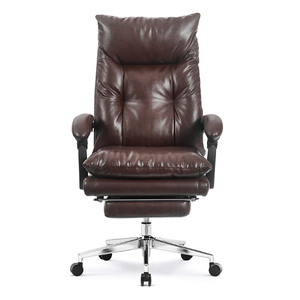 Thiền điện xoay Ergonomic chơi game Ghế nhà lớn ngủ cao có thể điều chỉnh Net khách thủy lực Ghế văn phòng - Product Image 3