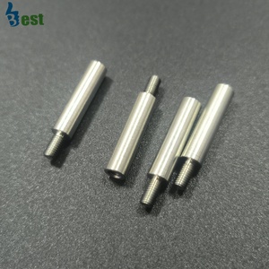 <strong>Dimple</strong> <strong>Die</strong> Set Cnc Machined Aluminum Alloy Parts Stainless Steel Custom Cnc Machining Companines Shaft Machining - Product Image 5