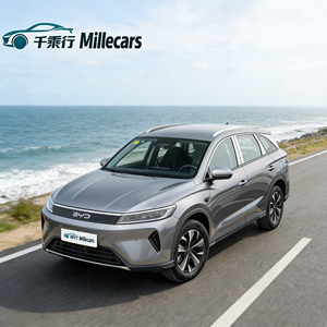 BYD Sea <span class=keywords><strong>Lion</strong></span> 05 DM d'<span class=keywords><strong>occasion</strong></span>, transmission automatique, 1-25000 km, bon état, climatisation, capteur de recul, jantes R18 - Product Image 1