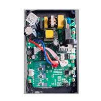 PCB personalizado para la fabricación de chimenea de campana de cocina SKD repuestos de campana extractora FR4 material PCBA con función de elevación