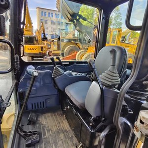 รถขุดขนาดเล็กมือสอง Caterpillar 304 304C 304Ccr 4 ตัน CAT 304 พร้อมเครื่องยนต์ เกียร์ ระบบไฮดรอลิก ราคาดีที่สุด พร้อมหัวเจาะ - Product Image 6