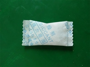 Hấp thụ Vua phổ biến nhất được sử dụng hút ẩm aihua giấy silica gel thấm khô đại lý cấp thực phẩm silicagel 1g làm khô đại lý - Product Image 6