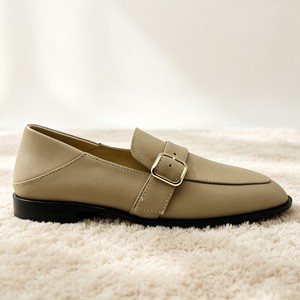 Factory Direct Sale Customized High Quality Unique Design Genuine Leather Shoes <b>Flat</b> Shoes Ladies - Product Image 6