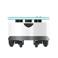 新技術オープンSDKユニバーサルインテリジェンスロボットシャーシから二次開発モバイルロボットプラットフォーム