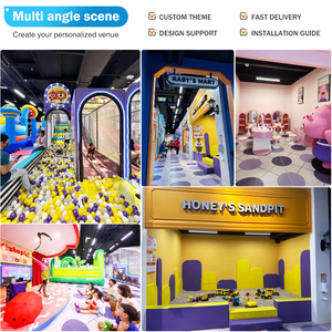Jeu pour <span class=keywords><strong>enfants</strong></span> pour centre commercial Aire <span class=keywords><strong>De</strong></span> <span class=keywords><strong>Jeux</strong></span> Intrieur Commercial Soft Play Equipment Jouets interactifs pour <span class=keywords><strong>enfants</strong></span> - Product Image 4