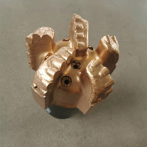 Factory Outlet <strong>Pdc</strong> <strong>Cutter</strong> Drilling Bits Oil Well Diamond Core Drill Bits For Hard Formation Rock - Product Image 2