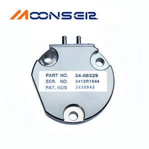 มูนส์เอียร์ แอคทูเอเตอร์ 3408329 อะไหล่เครื่องกำเนิดไฟฟ้าดีเซลเหล็กกล้า แม่เหล็กไฟฟ้า - Product Image 2