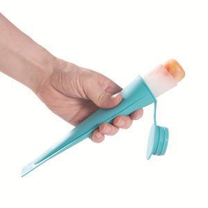 Juego de Contenedores de Silicona al por Mayor para Alimentos, Bandeja Reutilizable para Congelador con Tapas y Moldes para Bocadillos, Herramientas DIY para Hacer Helados de Bebé - Product Image 1