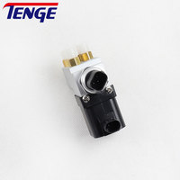 Bloc de vanne solénoïde de suspension pneumatique Tenge pour compresseur de suspension pneumatique WABCO Mercedes W211 W219, kit de réparation 2113200158