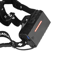 Lampe frontale à Led Rechargeable par USB, haute puissance, Zoomable, étanche, idéale pour le Camp, nouvelle collection Offre Spéciale