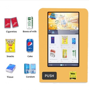 Máquina Expendedora de perfumes nayax <span class=keywords><strong>Moet</strong></span> máquina expendedora - Product Image 6