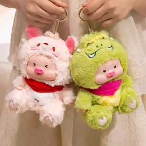 Xingbang Garden Mi Nuo Pig (Mino) <span class=keywords><strong>Star</strong></span> Pig Treasure Parque de Atracciones Colgante Felpa Caja ciega Regalo de cumpleaños para niñas Juego de moda - Product Image 2