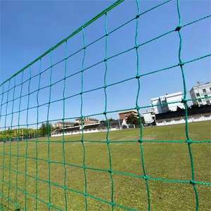 Filet de clôture sportive polyvalent et durable de qualité supérieure pour terrain de football et enclos de terrain de soccer avec gazon artificiel - Product Image 2
