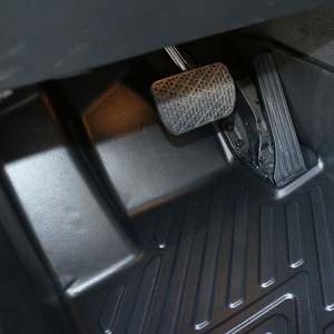 Tappetini per auto 5d in materiale ecologico antiscivolo TPE all'ingrosso la guida a sinistra è adatta per <span class=keywords><strong>Mercedes</strong></span>-benz - Product Image 3