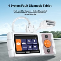 Outil de diagnostic universel ELM327 Obd Scanner OBD2 pour voiture Instrument de diagnostic de défaut d'alimentation test