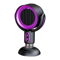 Livraison directe Agent 2025 USB hotte de bureau hotte aspirante portable petite hotte de cuisine pour barbecue domestique