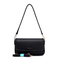 Tas Selempang Wanita Kulit PU Premium Berkualitas Tinggi Fashionable Untuk Penggunaan Sehari-hari dan Acara Malam
