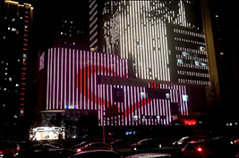 Màn Hình Lưới <span class=keywords><strong>LED</strong></span> TTL Ngoài Trời Đủ Màu IP67 Màn Hình <span class=keywords><strong>Led</strong></span> <span class=keywords><strong>Pixel</strong></span> - Product Image 5