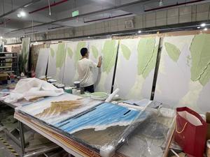 Professionnel personnalisé <span class=keywords><strong>Pop</strong></span> <span class=keywords><strong>Art</strong></span> personnes célèbres peint à la main peinture à l'huile de la photo - Product Image 6