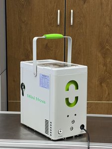Nettoyeur portable à glace sèche, machine de nettoyage multi-usages au CO2 pour moteur - Product Image 5
