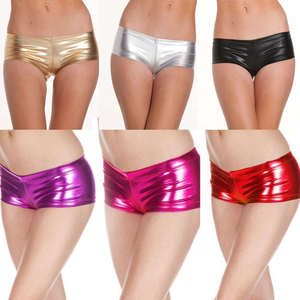 Pantalones Cortos Sexys con Efecto Levanta Glúteos, Shorts Deportivos, Shorts para Pole Dance, Venta al Por Mayor - Product Image 3