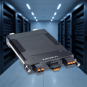 Switch Ethernet Modular Moxa Pwr-Hv-P48, Alimentación a través de Ethernet, Redes Industriales - Product Image 3