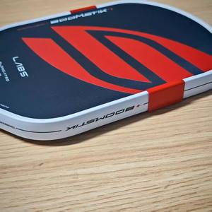 Pala de Pickleball Project Boom, Forma Estándar, Fibra de Carbono Cruda T700, Raqueta de Pádel para Entrenamiento, Certificación CE, Alta Calidad, Duradera, GEN3 - Product Image 2