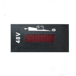 Indicateur de batterie OEM 908D pour remplacer le Curtis 906D Fuel Guague - Product Image 1