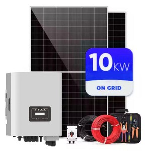Huajin 20KWh Home Solar Storage All in One 51.2V Lithium Battery Deep <b>Cycle</b> CE UN38.3 Off Grid Hybrid System LiFePO4 Battery Ene - Product Image 5