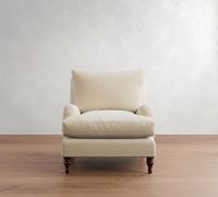Sofá de Salón con Brazos Enrollados de Estilo Tradicional, Madera Maciza, Cojines Sueltos, Comodidad Personalizada, Juntas de Encaje, Estructura Reforzada