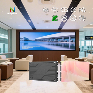 จอแสดงผล LED แบบ COB สำหรับร้านอาหาร ความละเอียด 4K 8K รุ่น P0.93 P1.25 P1.56 สำหรับติดตั้งภายในอาคาร COB09 จอแสดงผล LED แบบ COB สำหรับติดตั้งภายในอาคาร COB09 - Product Image 4