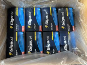 Pilas de Botón de Litio CR2016 de 3V, 20*1.6MM, para Reloj, GPS, TWS, CR2025, CR2032 - Product Image 3