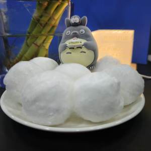 كرات ألياف دقيقة تستخدم في تحضير المياه فائقة النقاء في صناعة الإلكترونيات - Product Image 4