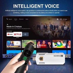 K8 Game Stick 64G 4K HD Consola de videojuegos 40 + Simuladores Dual Wireless 2,4G Controller <span class=keywords><strong>Retro</strong></span> Console 10000 Juegos para niños Regalo - Product Image 2