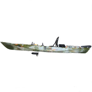 <span class=keywords><strong>Moteur</strong></span> électrique simple assis <span class=keywords><strong>sur</strong></span> le dessus Kayak motorisé, canoë, bateau à rames pour l'eau de mer - Product Image 6