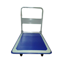 Chariot à main pliable en aluminium, plateforme pliante pour camion PH150/PH300, chariot à main pliable