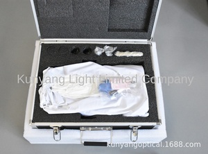 Heaven Earth hai mục đích 25-40x100 Ống nhòm độ phóng đại lớn HD tốc độ cao xem trường 4.6 2.6 Bảo hành 1 năm cho - Product Image 5